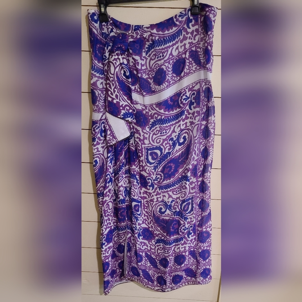 Zara XL Bohemian Skirt